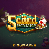 5 Card Poker 888phl casino