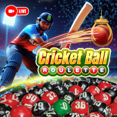 Cricket Ball Roulette 888phl casino