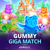 Gummy Giga Match 888phl casino slot