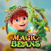 Magic Beans 888phl casino hot game icon