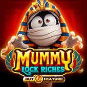 Mummy Lock Riches 888phl casino slot