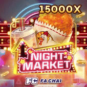 Night Market 888phl casino slot