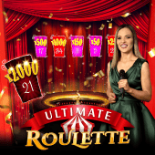 Ultimate Roulette 888phl casino live table
